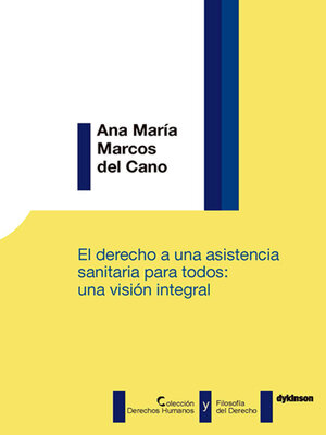 cover image of una visión integral